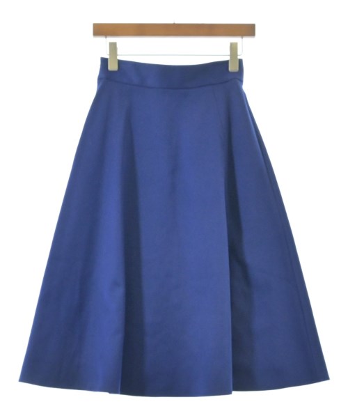 BEAUTY&YOUTH UNITED ARROWS（ビューティーアンドユースユナイテッドアローズ）ロング・マキシ丈スカート 青 サイズ:S レディース/2200684489049
