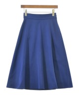 BEAUTY&YOUTH UNITED ARROWS（ビューティーアンドユースユナイテッドアローズ）ロング・マキシ丈スカート 青 サイズ:S レディース/2200684489049