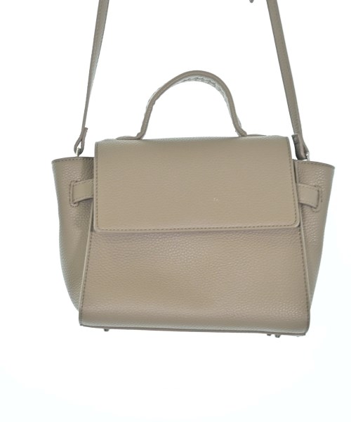 BEAUTY&YOUTH UNITED ARROWS（ビューティーアンドユースユナイテッドアローズ）ショルダーバッグ ベージュ サイズ:- レディース/2200684640129