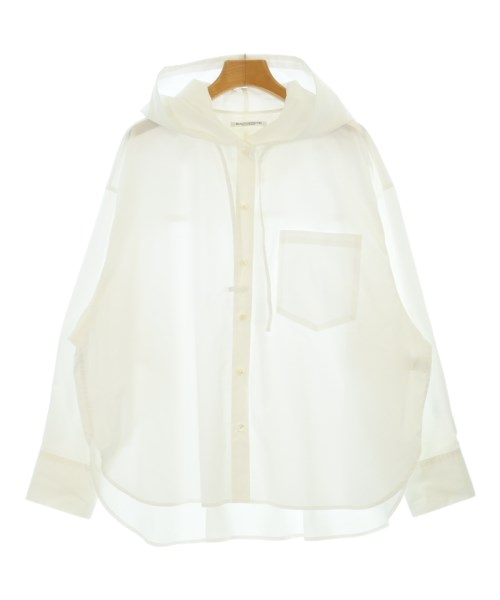 BEAUTY&YOUTH UNITED ARROWS（ビューティーアンドユースユナイテッドアローズ）カジュアルシャツ 白 サイズ:M レディース/2200685128114