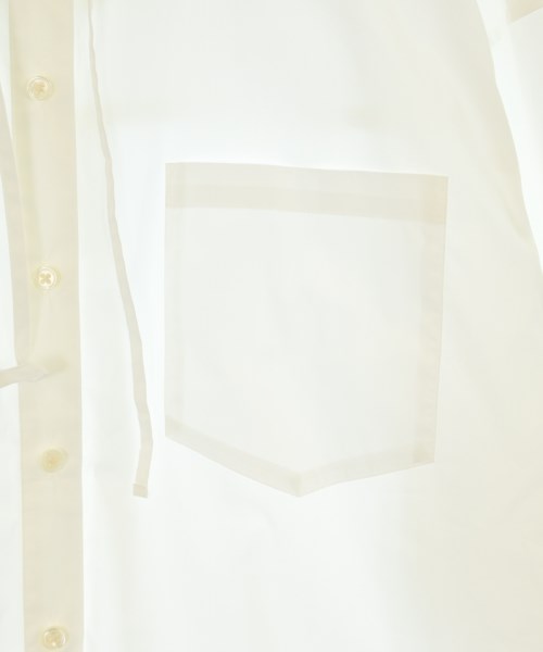 BEAUTY&YOUTH UNITED ARROWS（ビューティーアンドユースユナイテッドアローズ）カジュアルシャツ 白 サイズ:M レディース/2200685128114