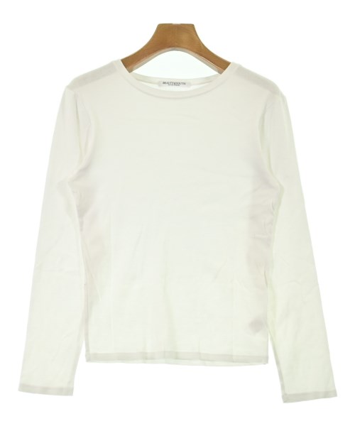 BEAUTY&YOUTH UNITED ARROWS(ビューティーアンドユースユナイテットアローズ)Tシャツ・カットソー 白 サイズ:-(M位)/2200685614099