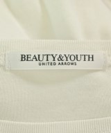 BEAUTY&YOUTH UNITED ARROWS（ビューティーアンドユースユナイテッドアローズ）Tシャツ・カットソー 白 サイズ:-(M位) レディース/2200685614099