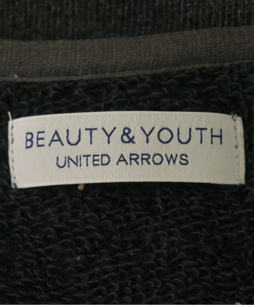 BEAUTY&YOUTH UNITED ARROWS（ビューティーアンドユースユナイテッドアローズ）スウェット グレー サイズ:F レディース/2200685910092