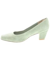 BEAUTY&YOUTH UNITED ARROWS（ビューティーアンドユースユナイテッドアローズ）パンプス 緑 サイズ:38(24.5cm位) レディース/2200688230098