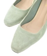 BEAUTY&YOUTH UNITED ARROWS（ビューティーアンドユースユナイテッドアローズ）パンプス 緑 サイズ:38(24.5cm位) レディース/2200688230098