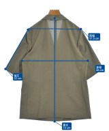 BEAUTY&YOUTH UNITED ARROWS（ビューティーアンドユースユナイテッドアローズ）カジュアルジャケット ベージュ サイズ:S レディース/2200689321016