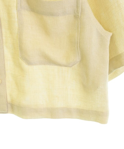 BEAUTY&YOUTH UNITED ARROWS（ビューティーアンドユースユナイテッドアローズ）ブラウス ベージュ サイズ:F レディース/2200689363061