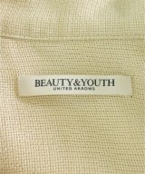 BEAUTY&YOUTH UNITED ARROWS（ビューティーアンドユースユナイテッドアローズ）ブラウス ベージュ サイズ:F レディース/2200689363061