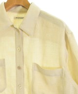 BEAUTY&YOUTH UNITED ARROWS（ビューティーアンドユースユナイテッドアローズ）ブラウス ベージュ サイズ:F レディース/2200689363061