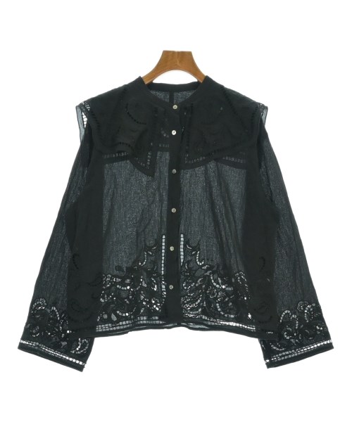 BEAUTY&YOUTH UNITED ARROWS(ビューティーアンドユースユナイテットアローズ)カジュアルシャツ 黒 サイズ:F/2200689432095