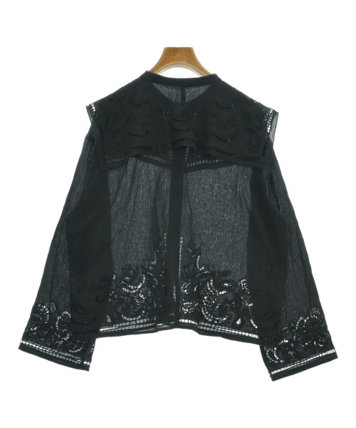 BEAUTY&YOUTH UNITED ARROWS（ビューティーアンドユースユナイテッドアローズ）カジュアルシャツ 黒 サイズ:F レディース/2200689432095