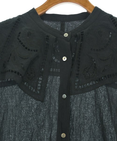 BEAUTY&YOUTH UNITED ARROWS（ビューティーアンドユースユナイテッドアローズ）カジュアルシャツ 黒 サイズ:F レディース/2200689432095