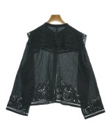 BEAUTY&YOUTH UNITED ARROWS（ビューティーアンドユースユナイテッドアローズ）カジュアルシャツ 黒 サイズ:F レディース/2200689432095