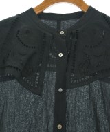 BEAUTY&YOUTH UNITED ARROWS（ビューティーアンドユースユナイテッドアローズ）カジュアルシャツ 黒 サイズ:F レディース/2200689432095