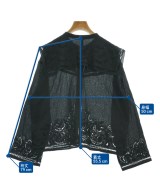 BEAUTY&YOUTH UNITED ARROWS（ビューティーアンドユースユナイテッドアローズ）カジュアルシャツ 黒 サイズ:F レディース/2200689432095