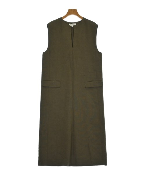 BEAUTY&YOUTH UNITED ARROWS(ビューティーアンドユースユナイテットアローズ)ワンピース 茶 サイズ:M/2200689432118