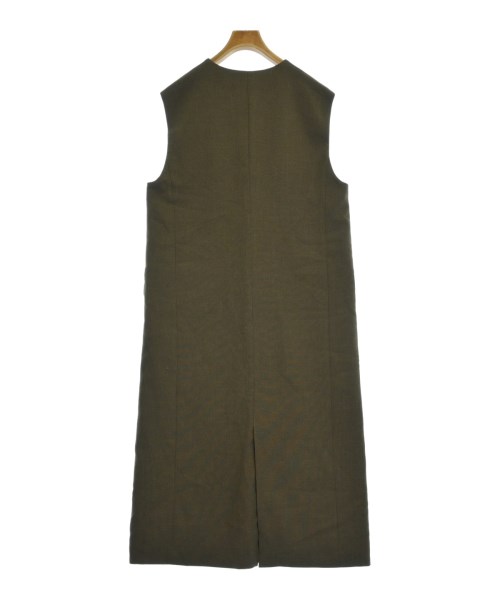 BEAUTY&YOUTH UNITED ARROWS（ビューティーアンドユースユナイテッドアローズ）ワンピース 茶 サイズ:M レディース/2200689432118