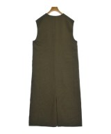 BEAUTY&YOUTH UNITED ARROWS（ビューティーアンドユースユナイテッドアローズ）ワンピース 茶 サイズ:M レディース/2200689432118
