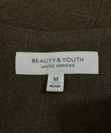 BEAUTY&YOUTH UNITED ARROWS（ビューティーアンドユースユナイテッドアローズ）ワンピース 茶 サイズ:M レディース/2200689432118