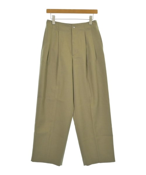 BEAUTY&YOUTH UNITED ARROWS(ビューティーアンドユースユナイテットアローズ)スラックス ベージュ サイズ:M/2200689432163