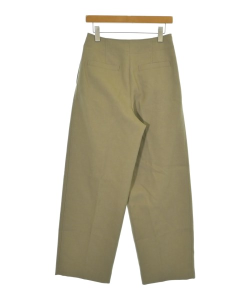 BEAUTY&YOUTH UNITED ARROWS（ビューティーアンドユースユナイテッドアローズ）スラックス ベージュ サイズ:M レディース/2200689432163