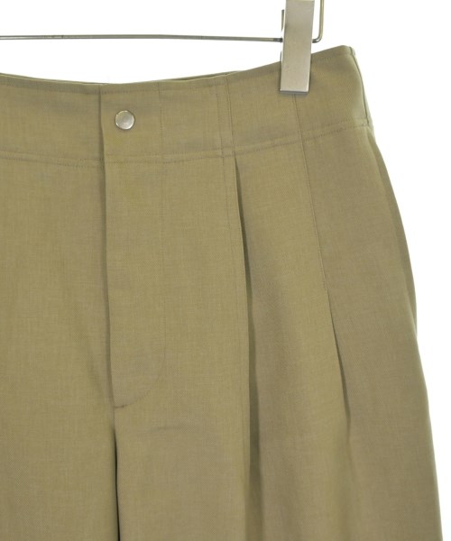 BEAUTY&YOUTH UNITED ARROWS（ビューティーアンドユースユナイテッドアローズ）スラックス ベージュ サイズ:M レディース/2200689432163
