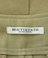 BEAUTY&YOUTH UNITED ARROWS（ビューティーアンドユースユナイテッドアローズ）スラックス ベージュ サイズ:M レディース/2200689432163