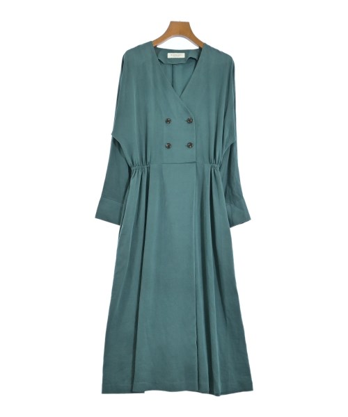 BEAUTY&YOUTH UNITED ARROWS(ビューティーアンドユースユナイテットアローズ)ワンピース 緑 サイズ:-(S位)/2200680054562