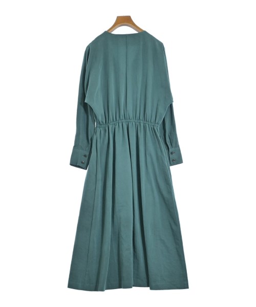 BEAUTY&YOUTH UNITED ARROWS（ビューティーアンドユースユナイテッドアローズ）ワンピース 緑 サイズ:-(S位) レディース/2200680054562