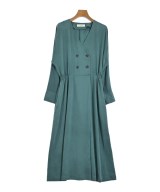 BEAUTY&YOUTH UNITED ARROWS（ビューティーアンドユースユナイテッドアローズ）ワンピース 緑 サイズ:-(S位) レディース/2200680054562