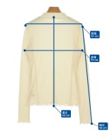 BEAUTY&YOUTH UNITED ARROWS（ビューティーアンドユースユナイテッドアローズ）Tシャツ・カットソー 白 サイズ:-(S位) レディース/2200680541147