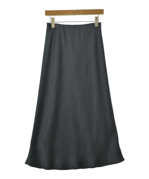 BEAUTY&YOUTH UNITED ARROWS（ビューティーアンドユースユナイテッドアローズ）ロング・マキシ丈スカート グレー サイズ:S レディース/2200680860040