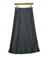 BEAUTY&YOUTH UNITED ARROWS（ビューティーアンドユースユナイテッドアローズ）ロング・マキシ丈スカート グレー サイズ:S レディース/2200680860040