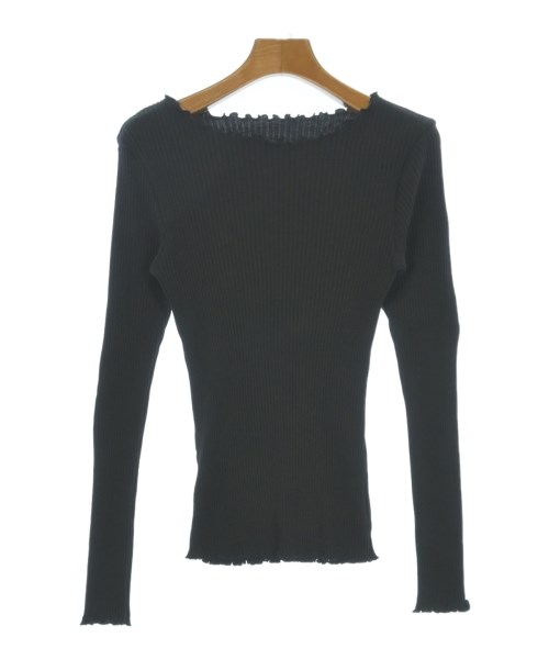 BEAUTY&YOUTH UNITED ARROWS(ビューティーアンドユースユナイテットアローズ)ニット・セーター 黒 サイズ:-(XS位)/2200684936031