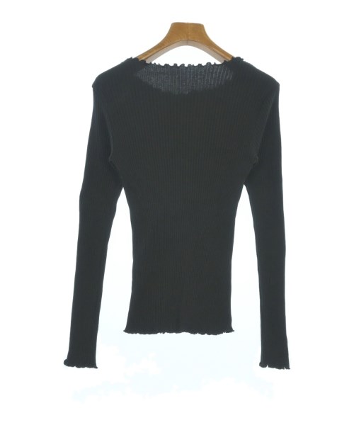 BEAUTY&YOUTH UNITED ARROWS（ビューティーアンドユースユナイテッドアローズ）ニット・セーター 黒 サイズ:-(XS位) レディース/2200684936031
