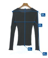 BEAUTY&YOUTH UNITED ARROWS（ビューティーアンドユースユナイテッドアローズ）ニット・セーター 黒 サイズ:-(XS位) レディース/2200684936031