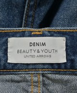 BEAUTY&YOUTH UNITED ARROWS（ビューティーアンドユースユナイテッドアローズ）デニムパンツ 青 サイズ:S レディース/2200686553021
