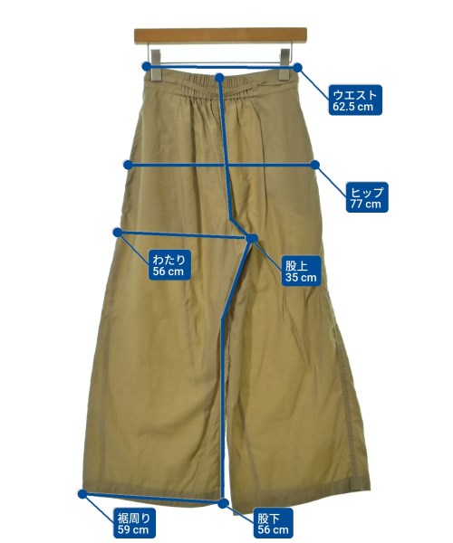 BEAUTY&YOUTH UNITED ARROWS（ビューティーアンドユースユナイテッドアローズ）その他 カーキ サイズ:S レディース/2200686623014