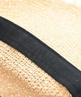 BEAUTY&YOUTH UNITED ARROWS（ビューティーアンドユースユナイテッドアローズ）ストローハット ベージュ サイズ:- レディース/2200688891091