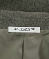 BEAUTY&YOUTH UNITED ARROWS（ビューティーアンドユースユナイテッドアローズ）カジュアルジャケット グレー サイズ:S レディース/2200689799013