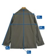 BEAUTY&YOUTH UNITED ARROWS（ビューティーアンドユースユナイテッドアローズ）カジュアルジャケット グレー サイズ:S レディース/2200689799013