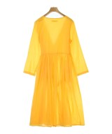 BEAUTY&YOUTH UNITED ARROWS（ビューティーアンドユースユナイテッドアローズ）ワンピース 黄 サイズ:-(M位) レディース/2200680251022