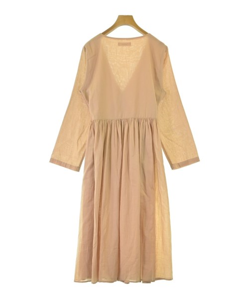 BEAUTY&YOUTH UNITED ARROWS（ビューティーアンドユースユナイテッドアローズ）ワンピース ベージュ サイズ:F レディース/2200680251053
