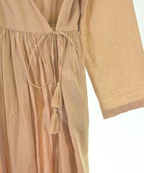 BEAUTY&YOUTH UNITED ARROWS（ビューティーアンドユースユナイテッドアローズ）ワンピース ベージュ サイズ:F レディース/2200680251053