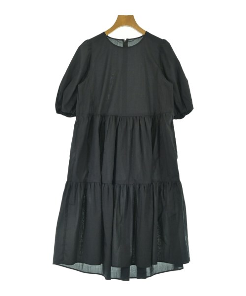 BEAUTY&YOUTH UNITED ARROWS(ビューティーアンドユースユナイテットアローズ)ワンピース 黒 サイズ:-(L位)/2200680251060