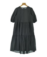 BEAUTY&YOUTH UNITED ARROWS（ビューティーアンドユースユナイテッドアローズ）ワンピース 黒 サイズ:-(L位) レディース/2200680251060