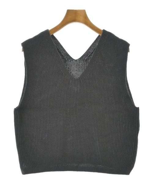 BEAUTY&YOUTH UNITED ARROWS(ビューティーアンドユースユナイテットアローズ)ベスト/ノースリーブ グレー サイズ:-(L位)/2200680251084