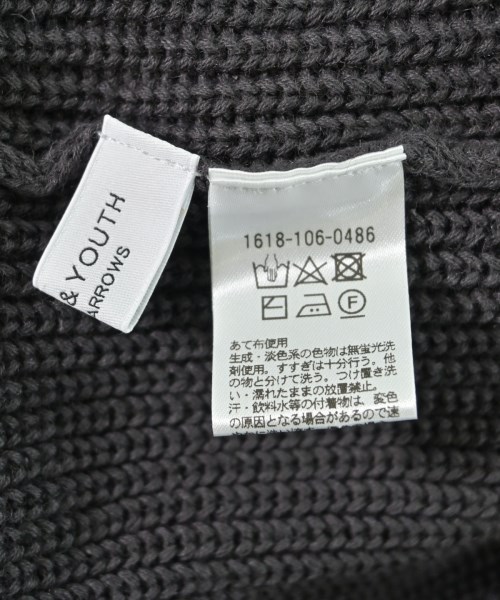 BEAUTY&YOUTH UNITED ARROWS（ビューティーアンドユースユナイテッドアローズ）ベスト/ノースリーブ グレー サイズ:-(L位) レディース/2200680251084