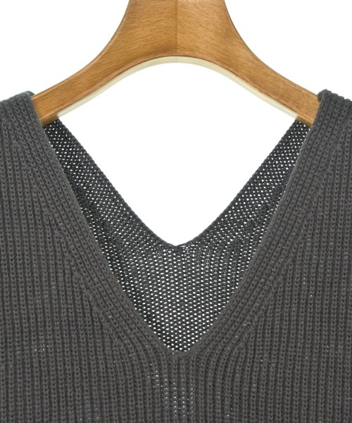 BEAUTY&YOUTH UNITED ARROWS（ビューティーアンドユースユナイテッドアローズ）ベスト/ノースリーブ グレー サイズ:-(L位) レディース/2200680251084